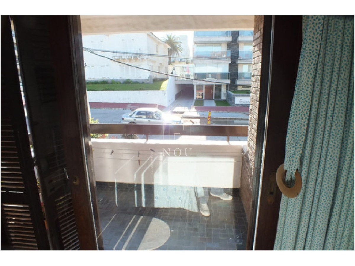 Apartamento ID.83 - Departamento vista total al mar