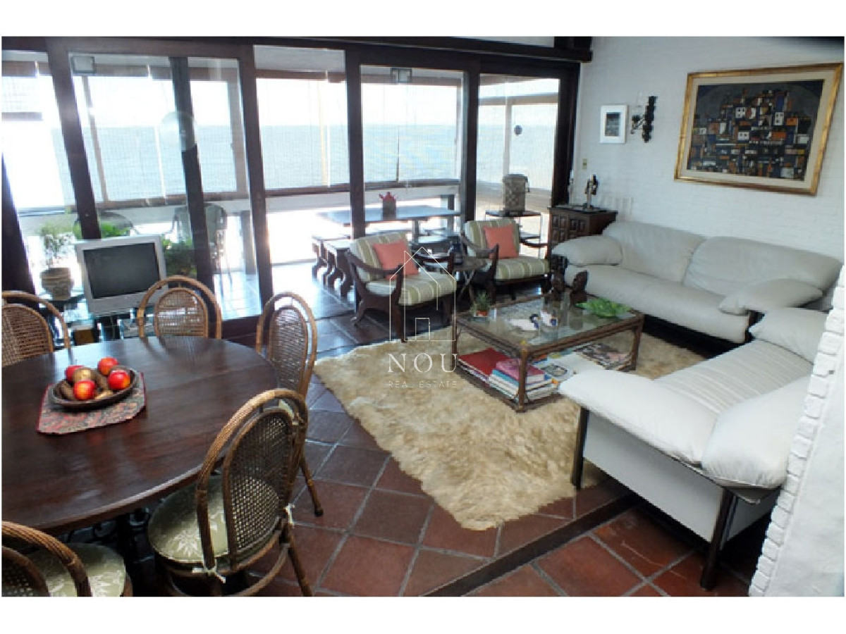 Apartamento ID.83 - Departamento vista total al mar