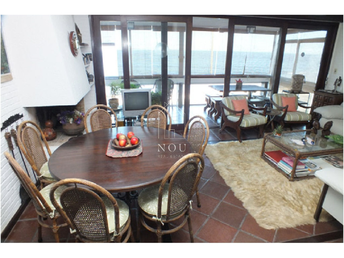 Apartamento ID.83 - Departamento vista total al mar