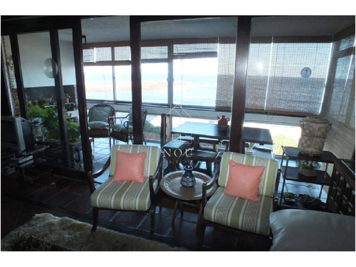 Apartamento ID.83 - Departamento vista total al mar