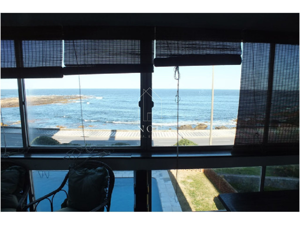 Apartamento ID.83 - Departamento vista total al mar