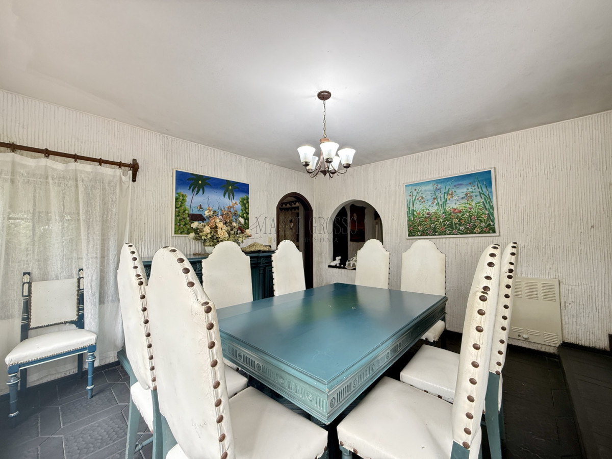 Casa ID.170 - Casa en VENTA  Barrio Lugano, Punta del Este
