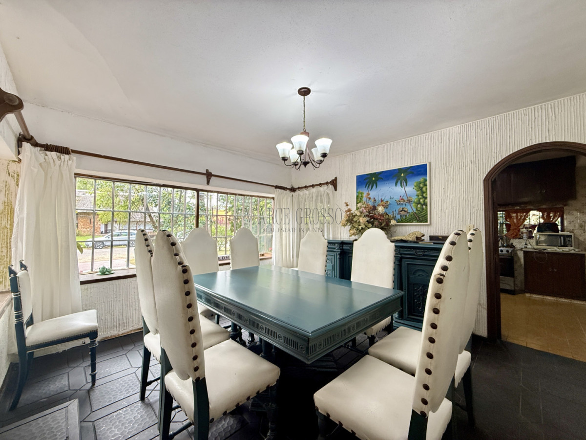 Casa ID.170 - Casa en VENTA  Barrio Lugano, Punta del Este