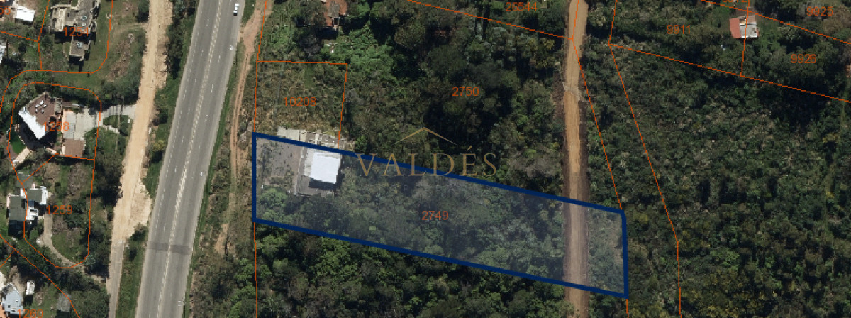 Terreno ID.4672 - Terreno en venta – Punta Ballena