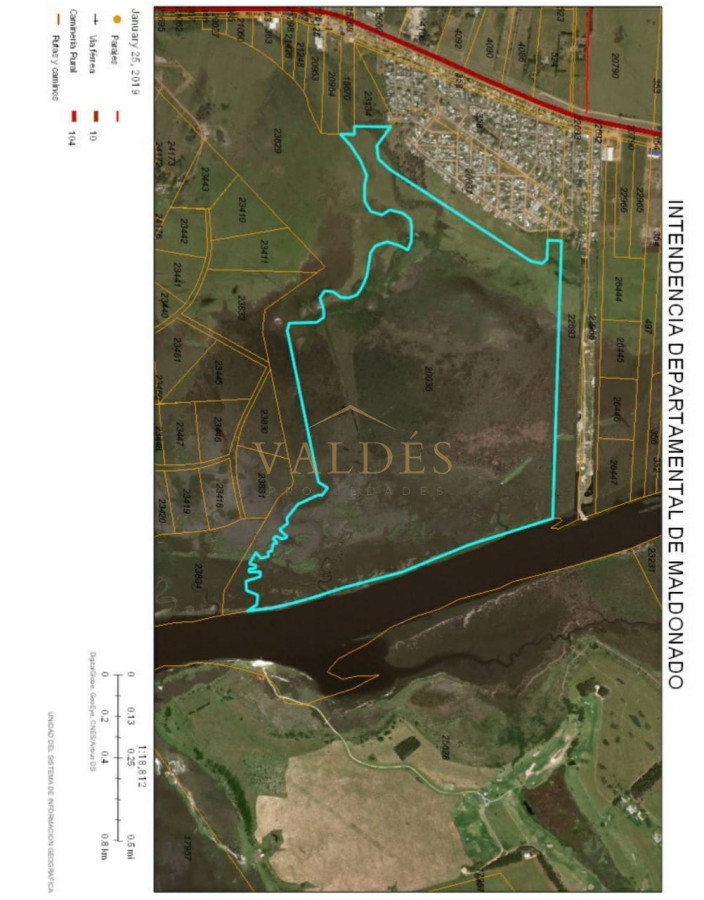 Terreno ID.5320 - terreno en venta 