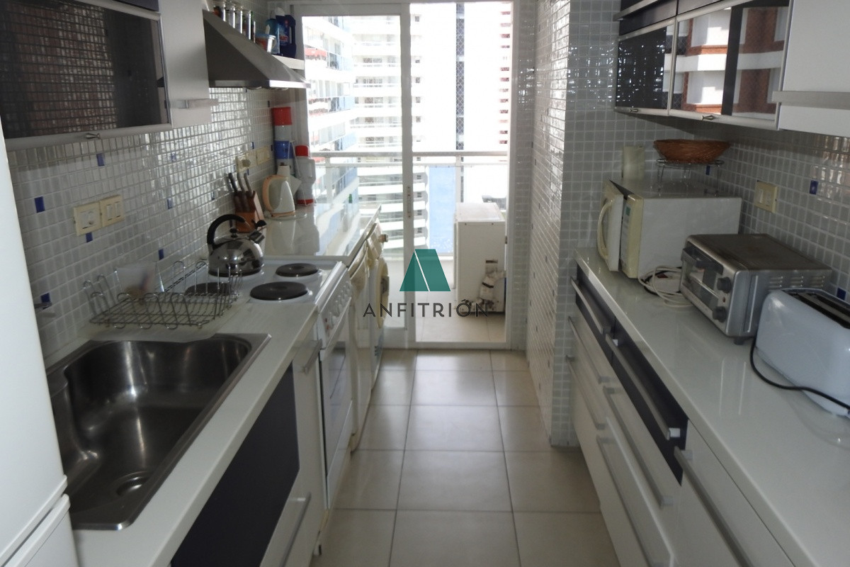 Apartamento ID.322 - TORRE  DE ALTA GAMA CON TODOS LOS SERVICIOS