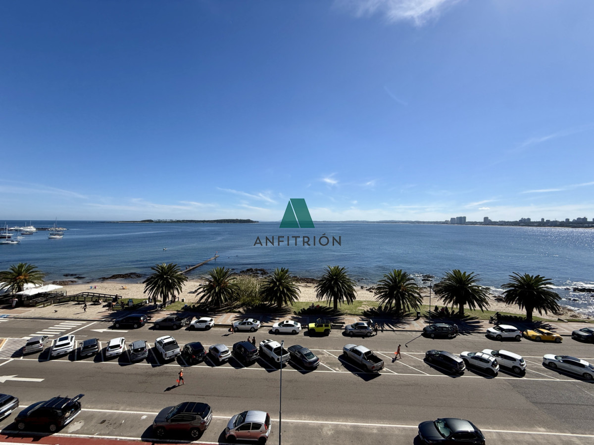 Apartamento ID.203 - Puerto, 3 dormitorios disponible 5de enero al 15 de enero