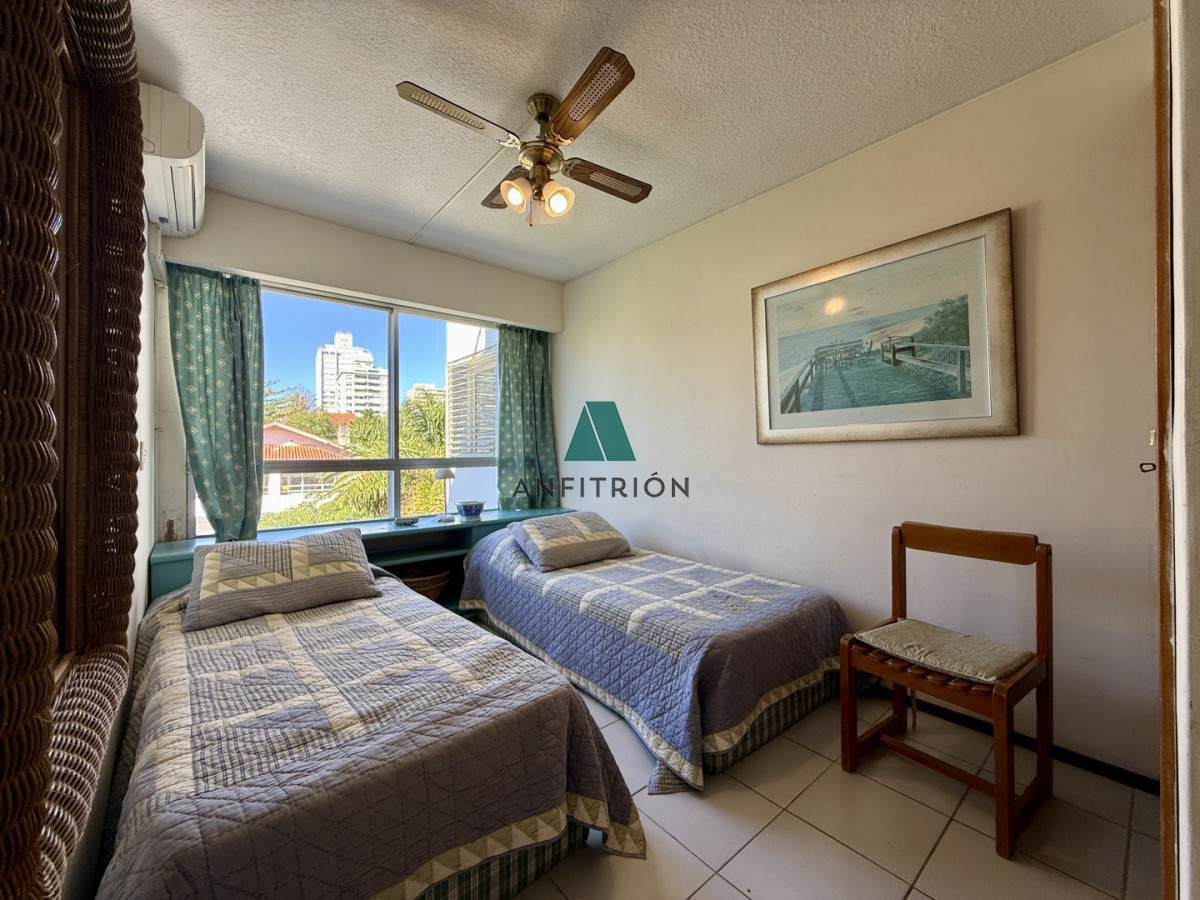 Apartamento ID.203 - Puerto, 3 dormitorios disponible 5de enero al 15 de enero