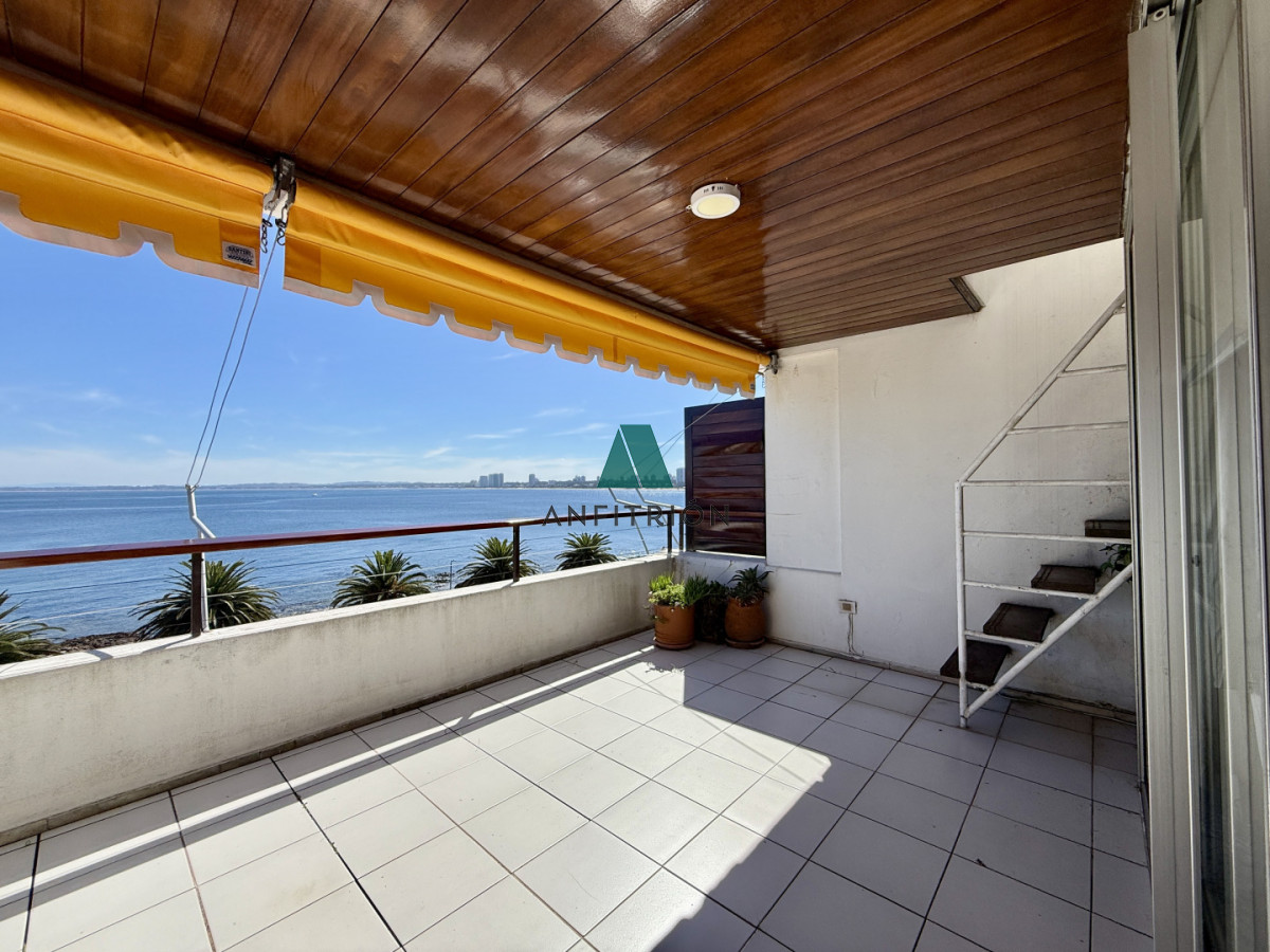 Apartamento ID.203 - Puerto, 3 dormitorios disponible 5de enero al 15 de enero