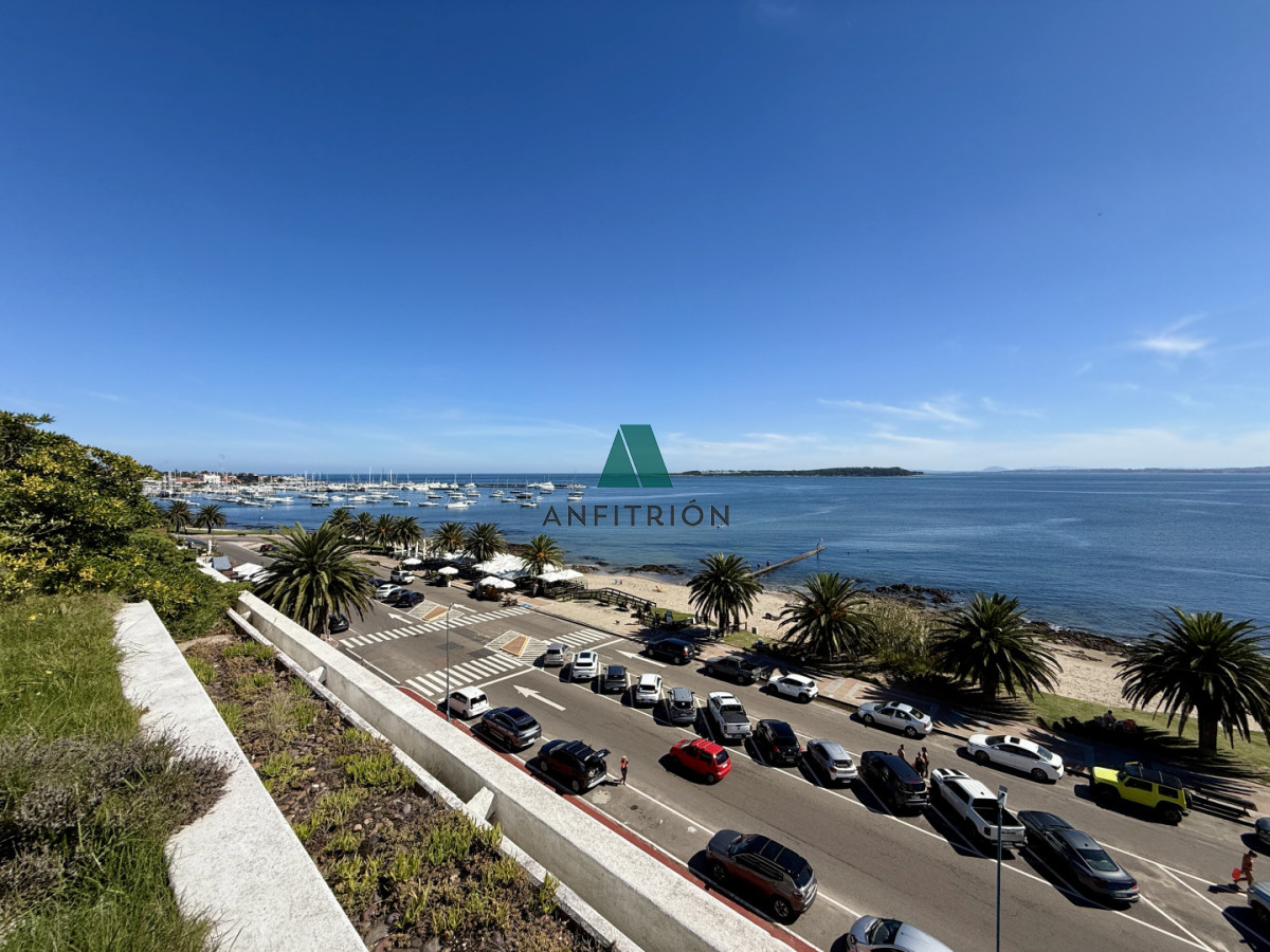 Apartamento ID.203 - Puerto, 3 dormitorios disponible 5de enero al 15 de enero