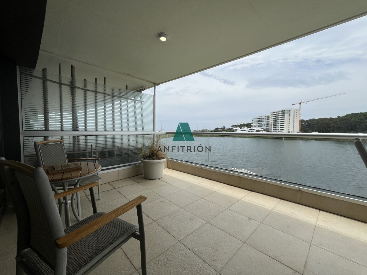 Apartamento ID.165 - sobre laguna