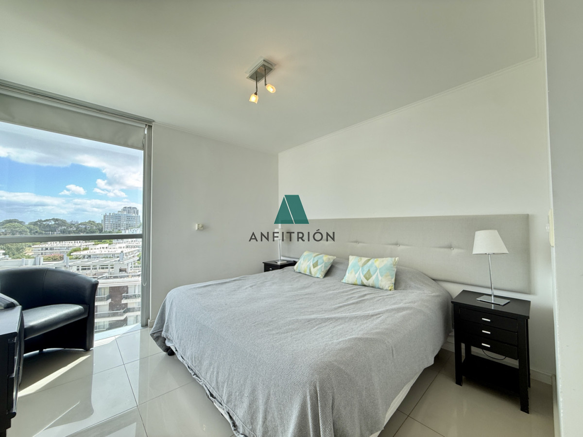 Apartamento ID.77 - Venta  Excelente Apartamento en Wind Tower  Punta del Este