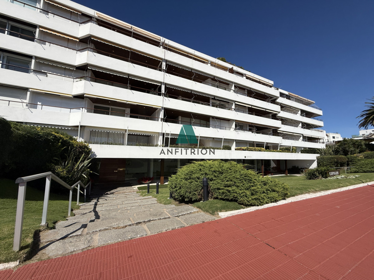 Apartamento ID.203 - Puerto, 3 dormitorios disponible 5de enero al 15 de enero