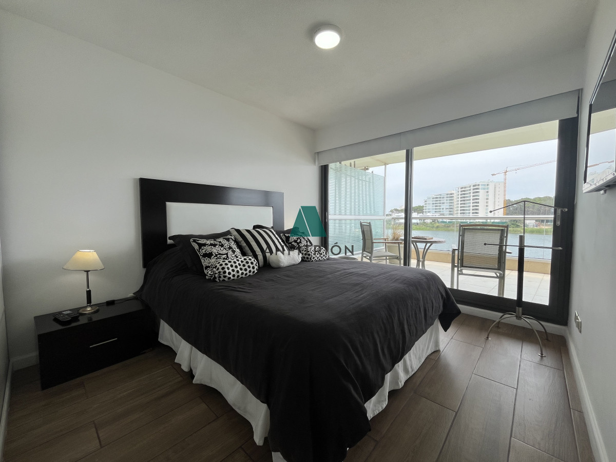 Apartamento ID.165 - sobre laguna