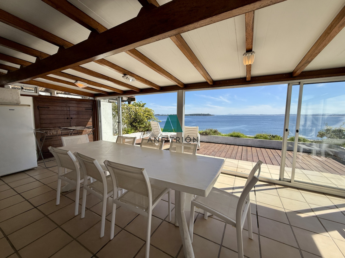 Apartamento ID.203 - Puerto, 3 dormitorios disponible 5de enero al 15 de enero