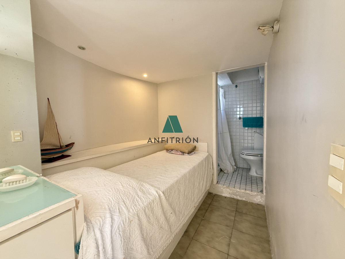 Apartamento ID.203 - Puerto, 3 dormitorios disponible 5de enero al 15 de enero