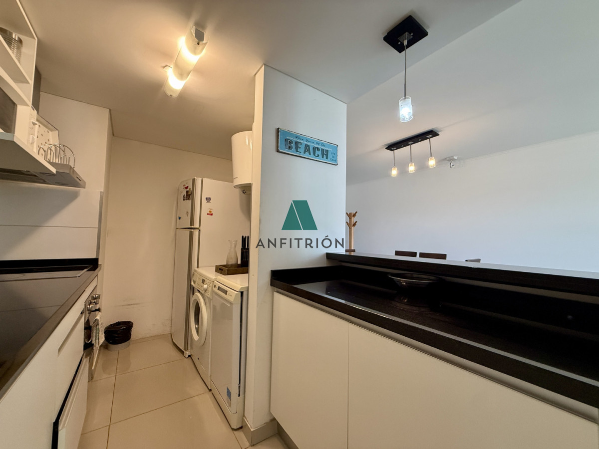 Apartamento ID.77 - Venta  Excelente Apartamento en Wind Tower  Punta del Este