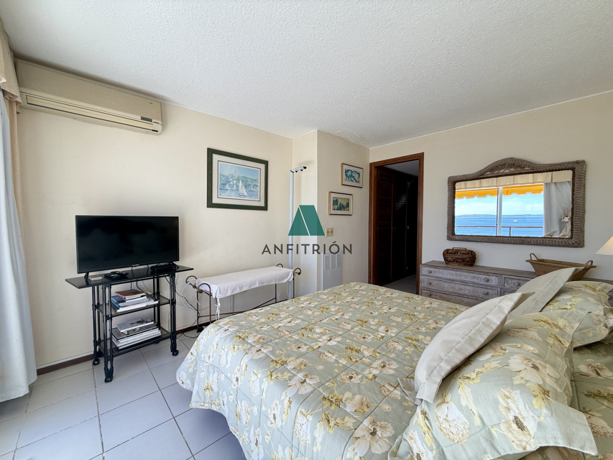 Apartamento ID.203 - Puerto, 3 dormitorios disponible 5de enero al 15 de enero