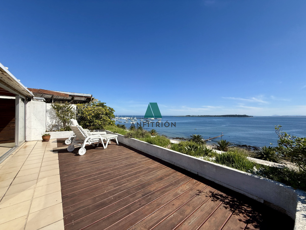 Apartamento ID.203 - Puerto, 3 dormitorios disponible 5de enero al 15 de enero