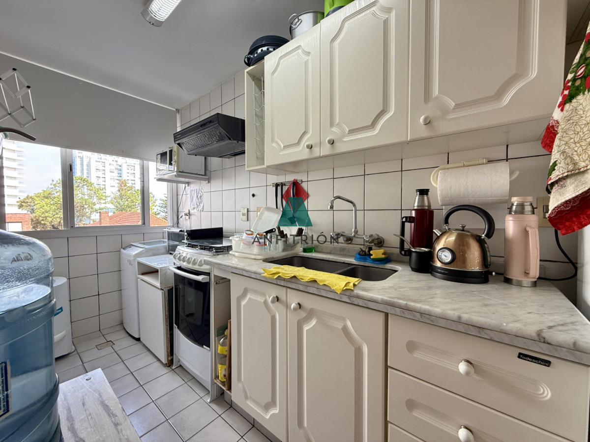 Apartamento ID.135 - Apartamento en Mansa, 2 dormitorios *