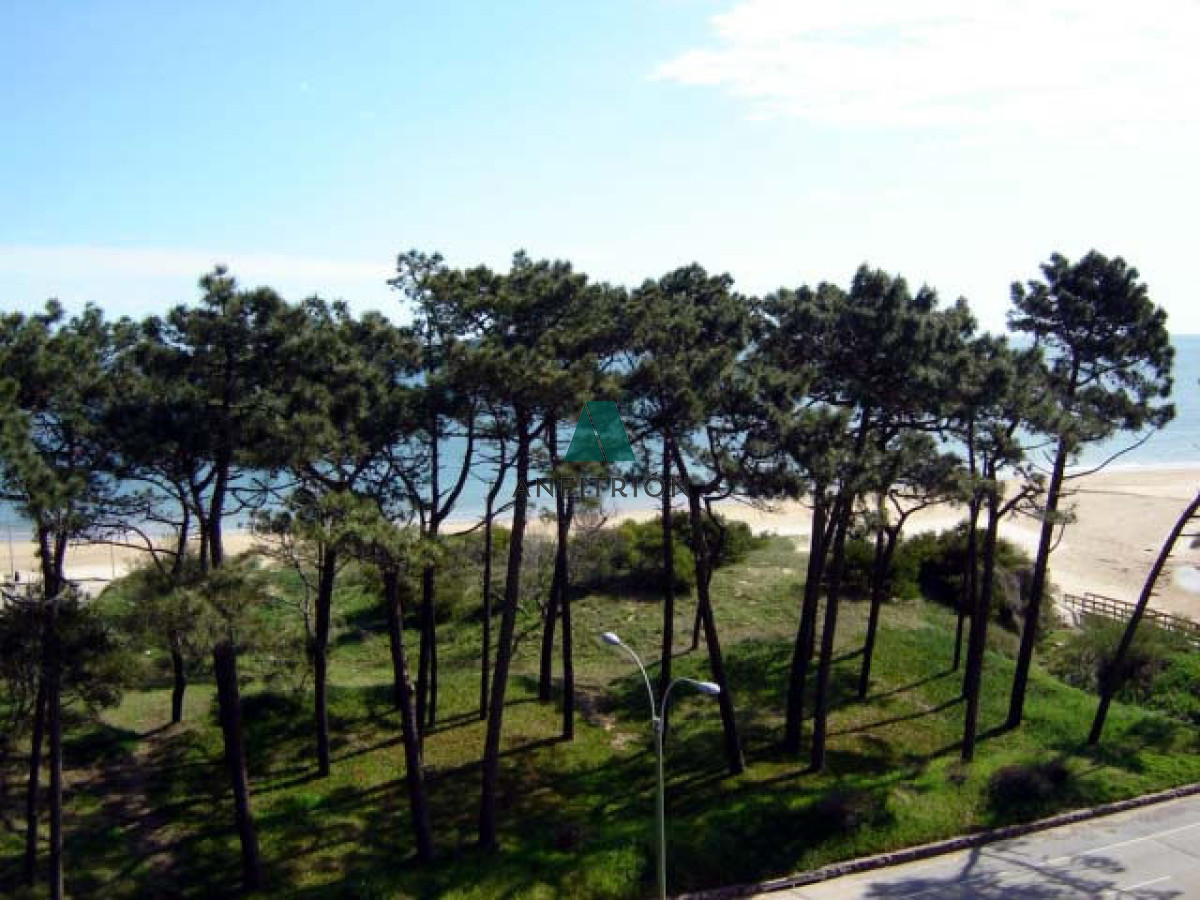 Apartamento ID.219 - Playa mansa amplia terraza 