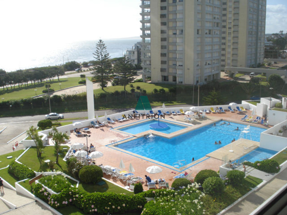 Apartamento ID.306 - Apartamento  FRENTE AL MAR 