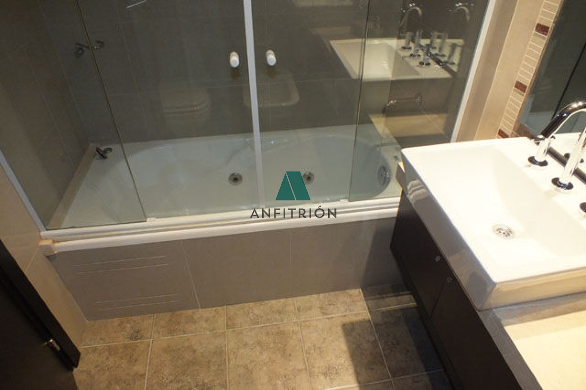 Apartamento ID.41 - Apartamento en Mansa, 2 dormitorios  con parrillero