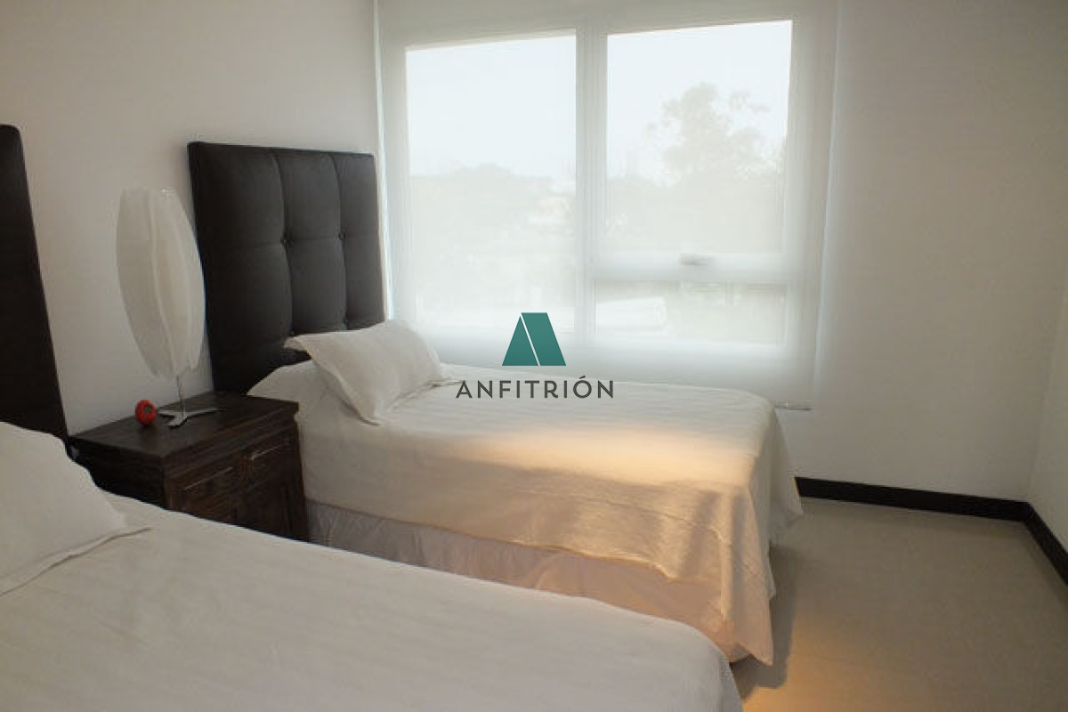 Apartamento ID.41 - Apartamento en Mansa, 2 dormitorios  con parrillero