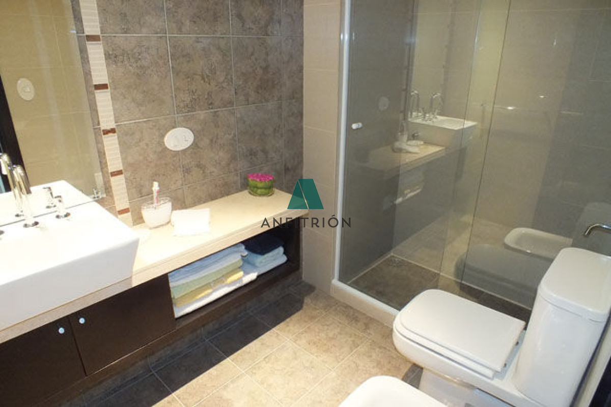 Apartamento ID.41 - Apartamento en Mansa, 2 dormitorios  con parrillero