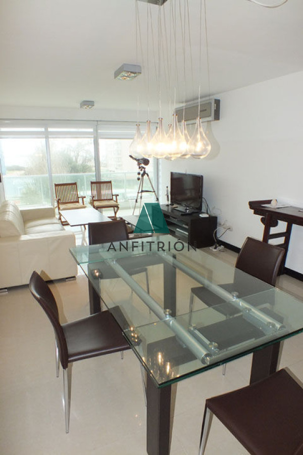 Apartamento ID.41 - Apartamento en Mansa, 2 dormitorios  con parrillero