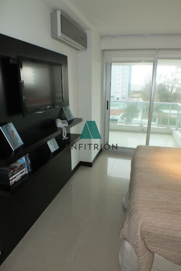 Apartamento ID.41 - Apartamento en Mansa, 2 dormitorios  con parrillero