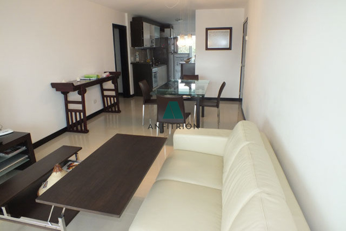 Apartamento ID.41 - Apartamento en Mansa, 2 dormitorios  con parrillero