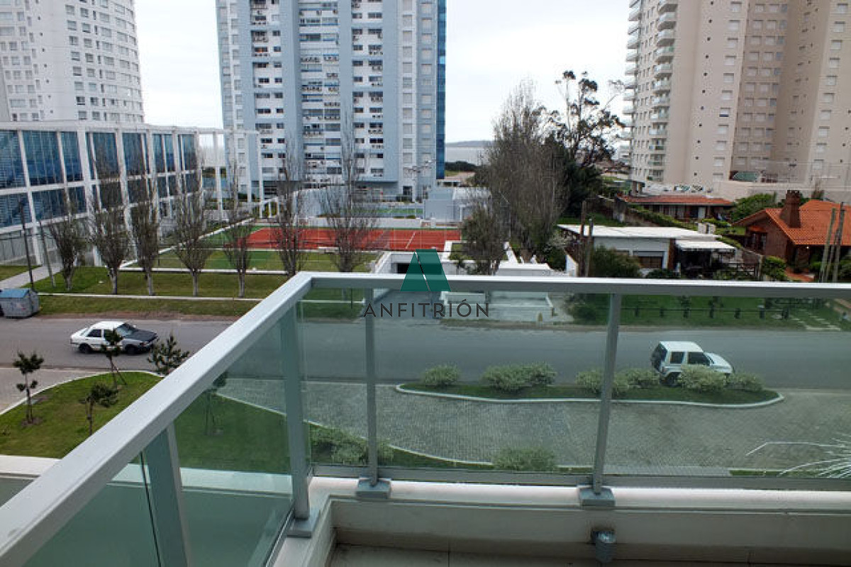 Apartamento ID.41 - Apartamento en Mansa, 2 dormitorios  con parrillero