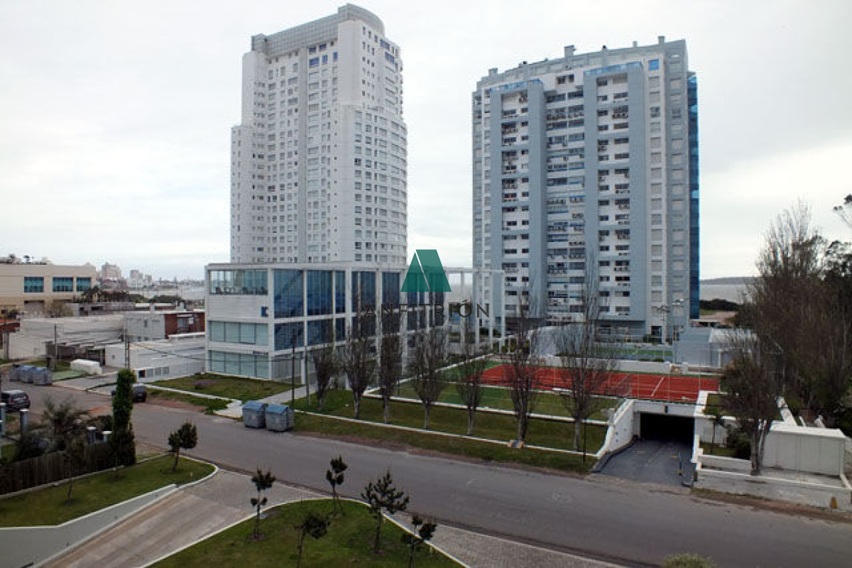 Apartamento ID.41 - Apartamento en Mansa, 2 dormitorios  con parrillero