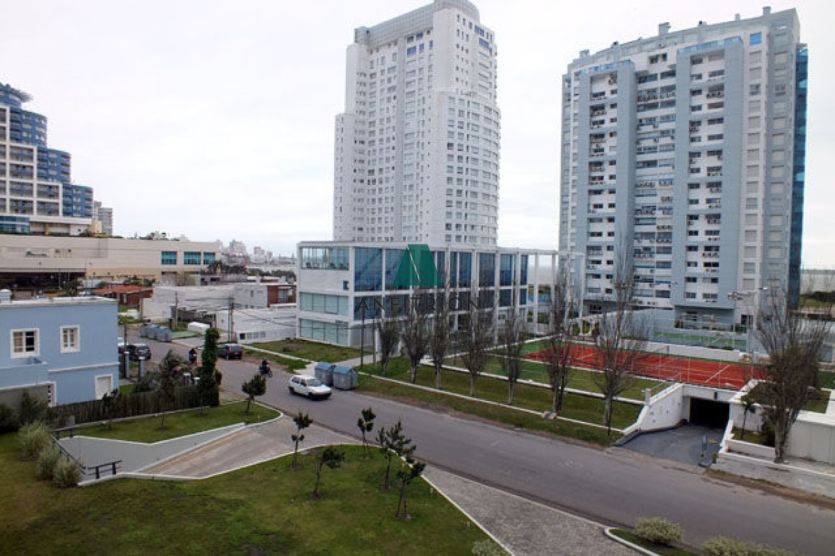 Apartamento ID.41 - Apartamento en Mansa, 2 dormitorios  con parrillero