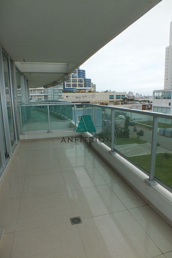 Apartamento ID.41 - Apartamento en Mansa, 2 dormitorios  con parrillero