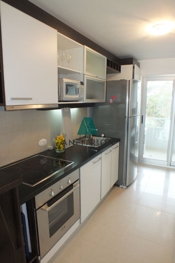 Apartamento ID.41 - Apartamento en Mansa, 2 dormitorios  con parrillero