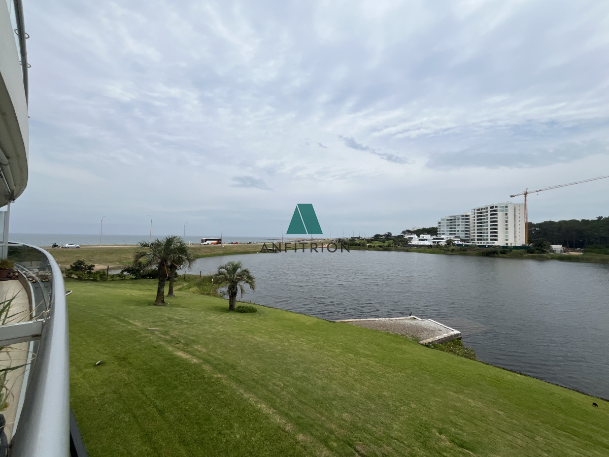 Apartamento ID.165 - sobre laguna