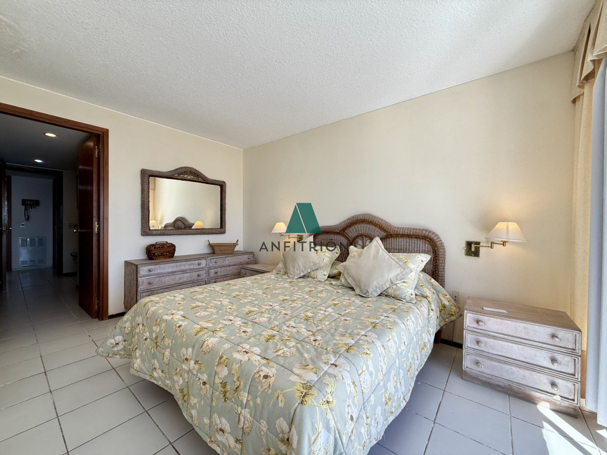 Apartamento ID.203 - Puerto, 3 dormitorios disponible 5de enero al 15 de enero