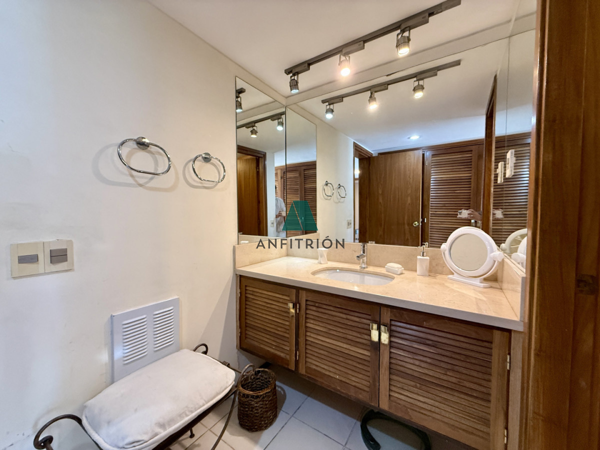 Apartamento ID.203 - Puerto, 3 dormitorios disponible 5de enero al 15 de enero