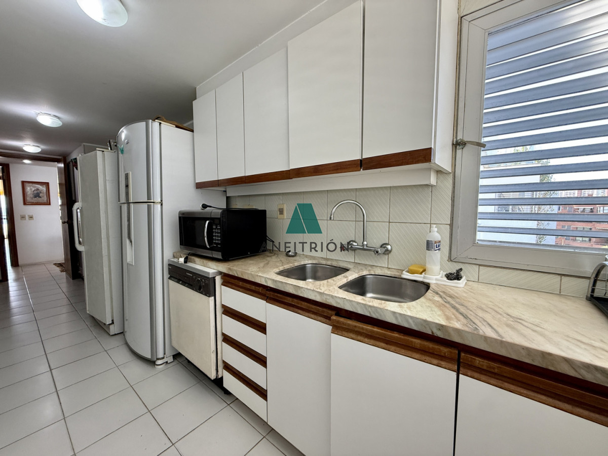 Apartamento ID.203 - Puerto, 3 dormitorios disponible 5de enero al 15 de enero