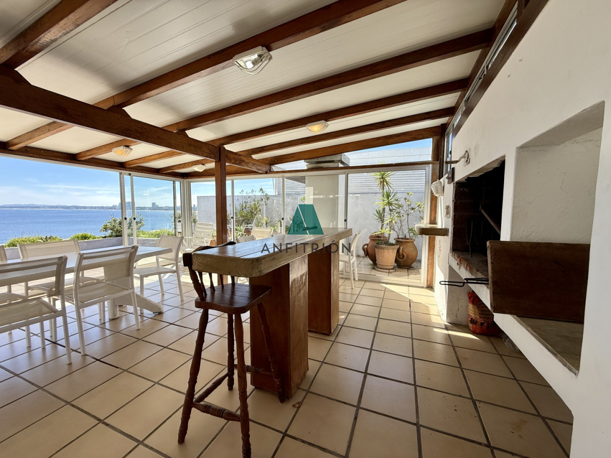 Apartamento ID.203 - Puerto, 3 dormitorios disponible 5de enero al 15 de enero