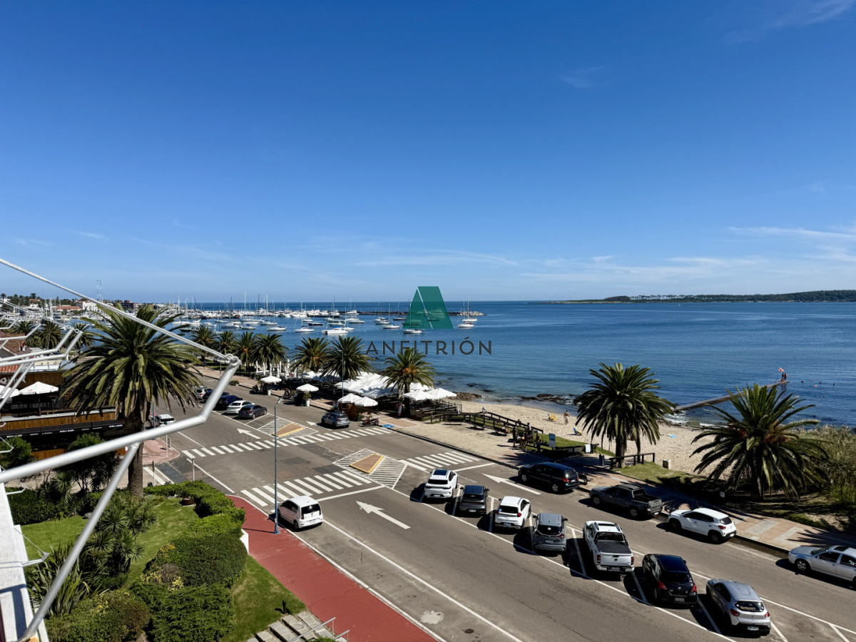 Apartamento ID.203 - Puerto, 3 dormitorios disponible 5de enero al 15 de enero