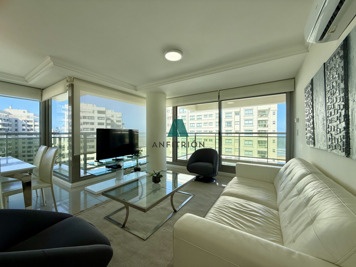 Apartamento ID.76 - Tu Refugio en Brava: Elegancia y Comodidad en Punta del Este