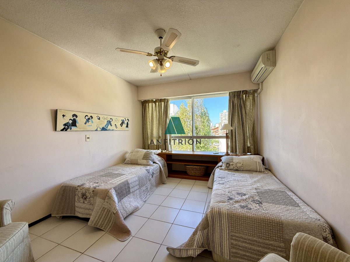 Apartamento ID.203 - Puerto, 3 dormitorios disponible 5de enero al 15 de enero