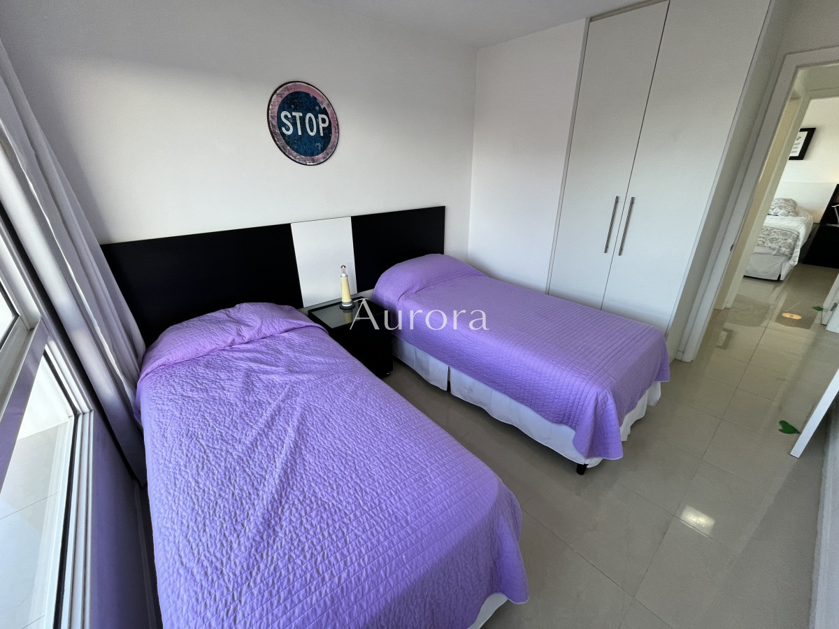Apartamento ID.57 - Apartamento en Roosevelt, 2 dormitorios  