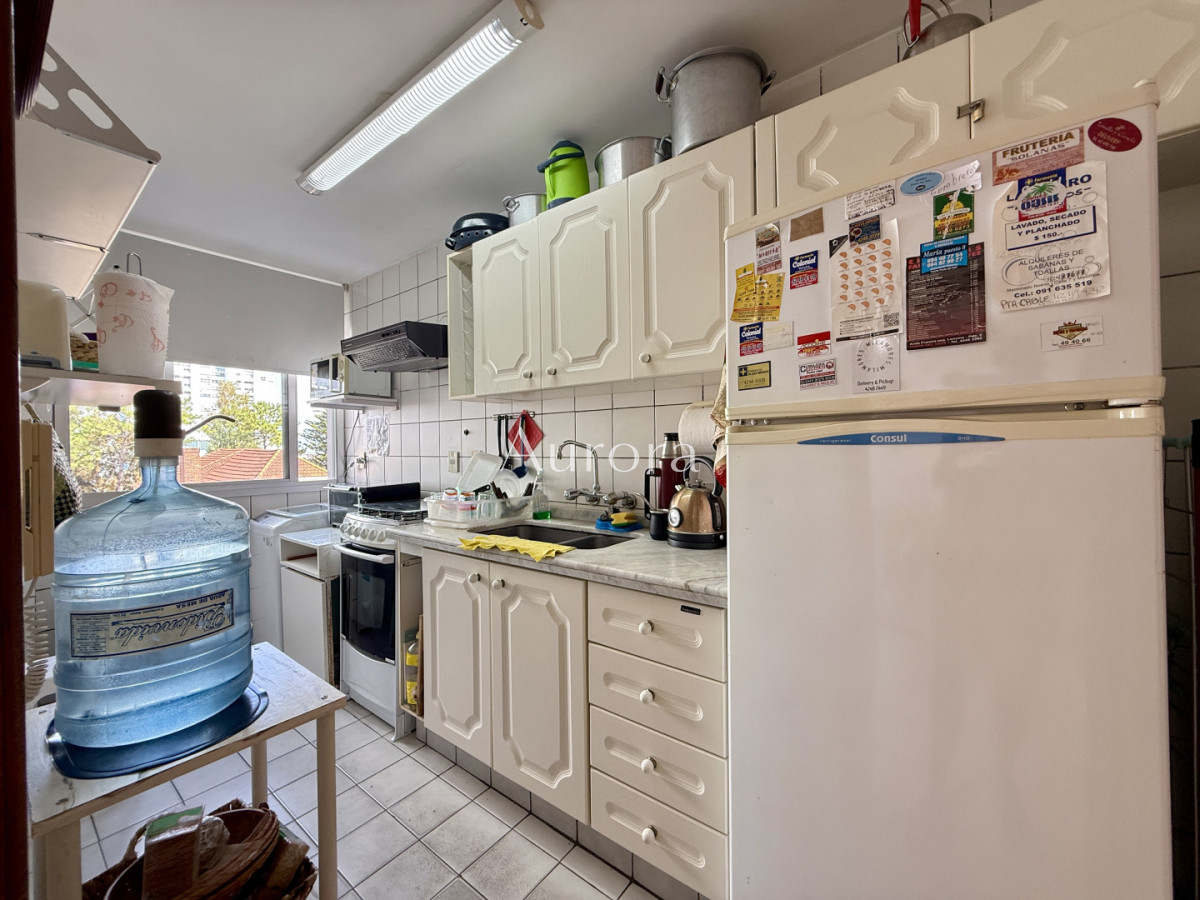 Apartamento ID.45 - Apartamento en venta en Edificio Cap Bretón  Av. Roosevelt y Av. Biarritz