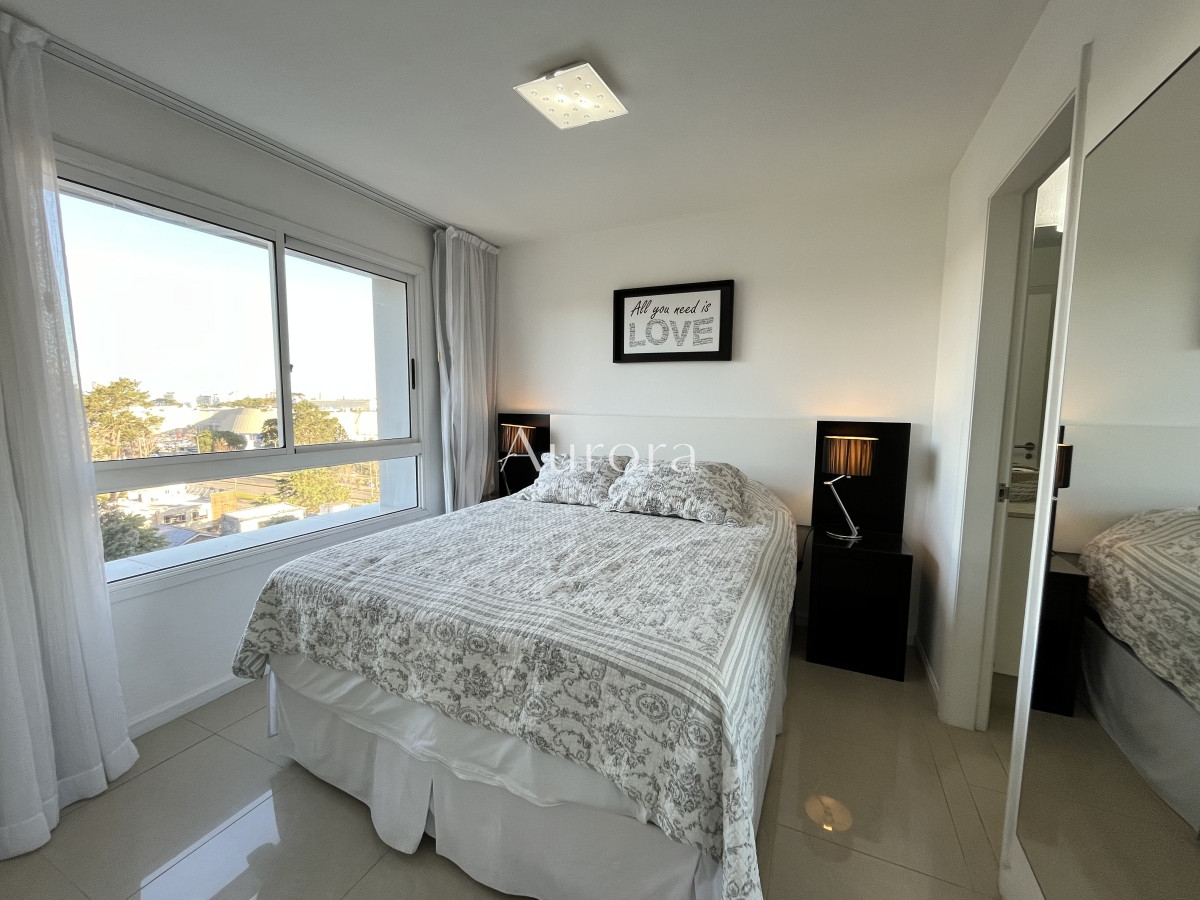 Apartamento ID.57 - Apartamento en Roosevelt, 2 dormitorios  