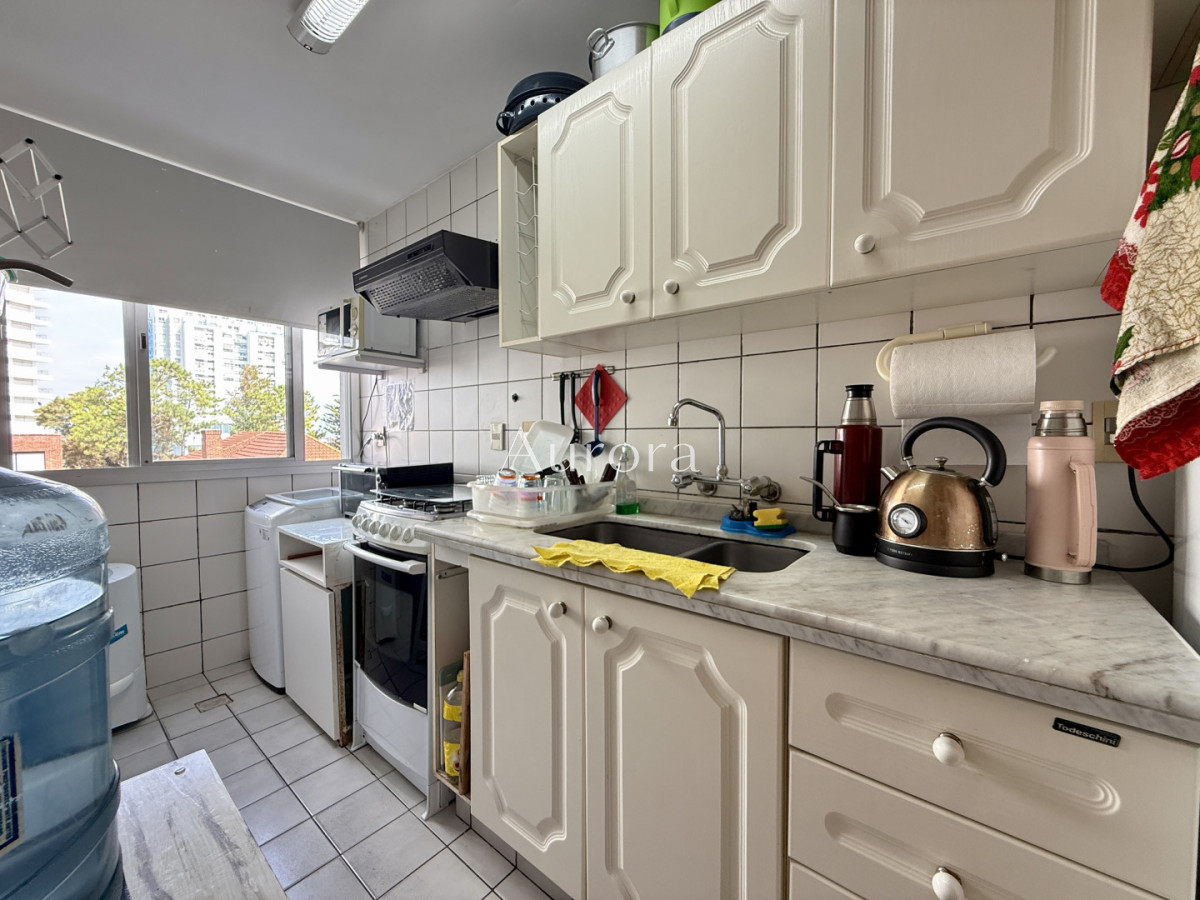 Apartamento ID.45 - Apartamento en venta en Edificio Cap Bretón  Av. Roosevelt y Av. Biarritz