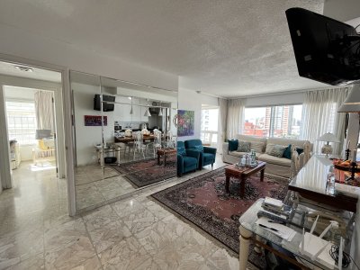 Venta apartamento 2 dormitorios, Península, Punta del Este